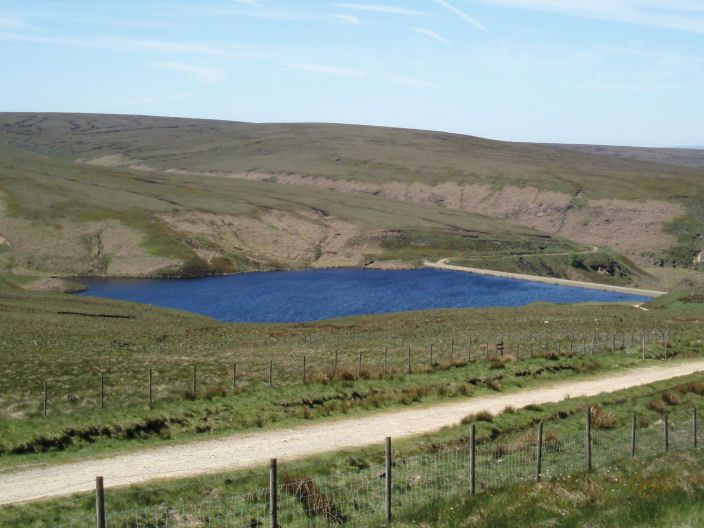 Wessenden Head Reservoir Wessenden Head Reservoir